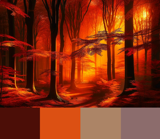 Autumn Forest