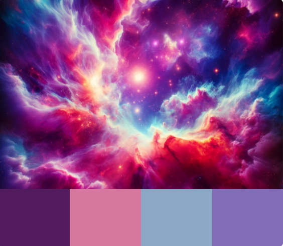Cosmic Nebula