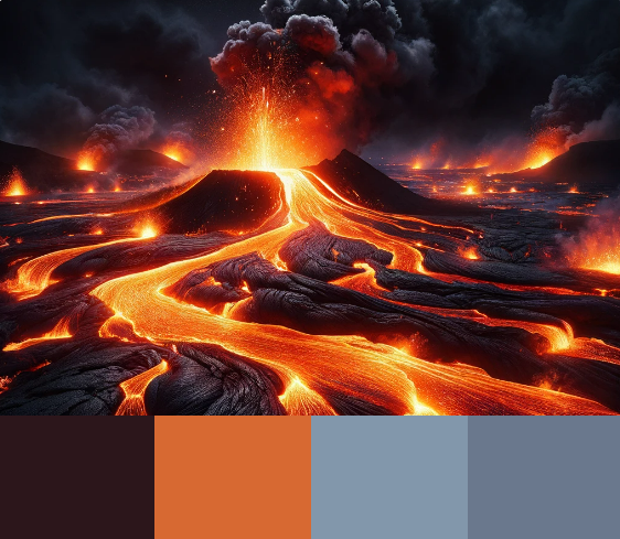 Lava Stream