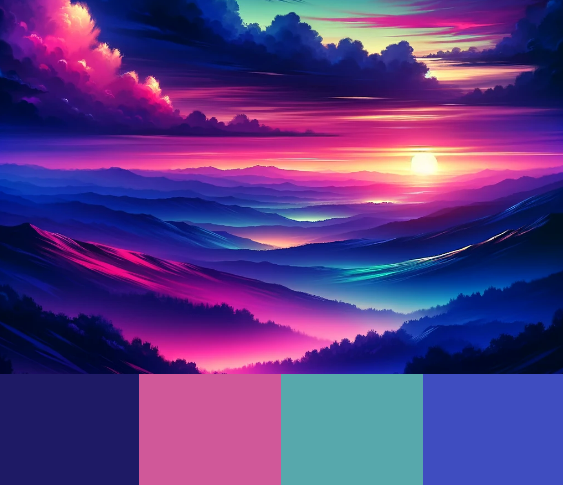 Mystical Twilight