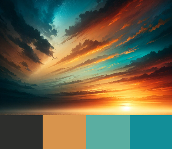 Desert Sky
