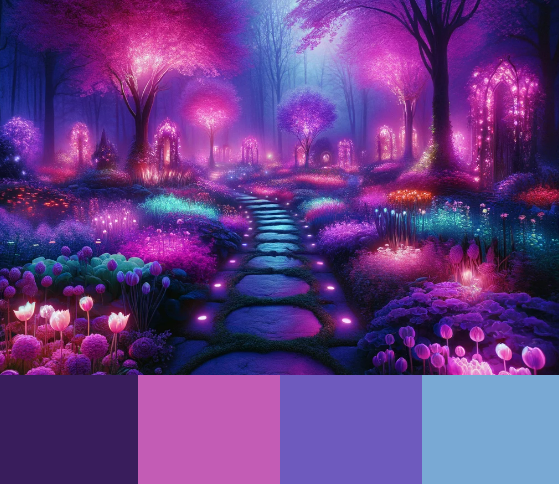 Enchanted Garden