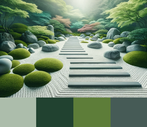 Zen Garden
