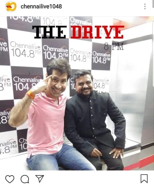 GeniusRoots - Radio Show