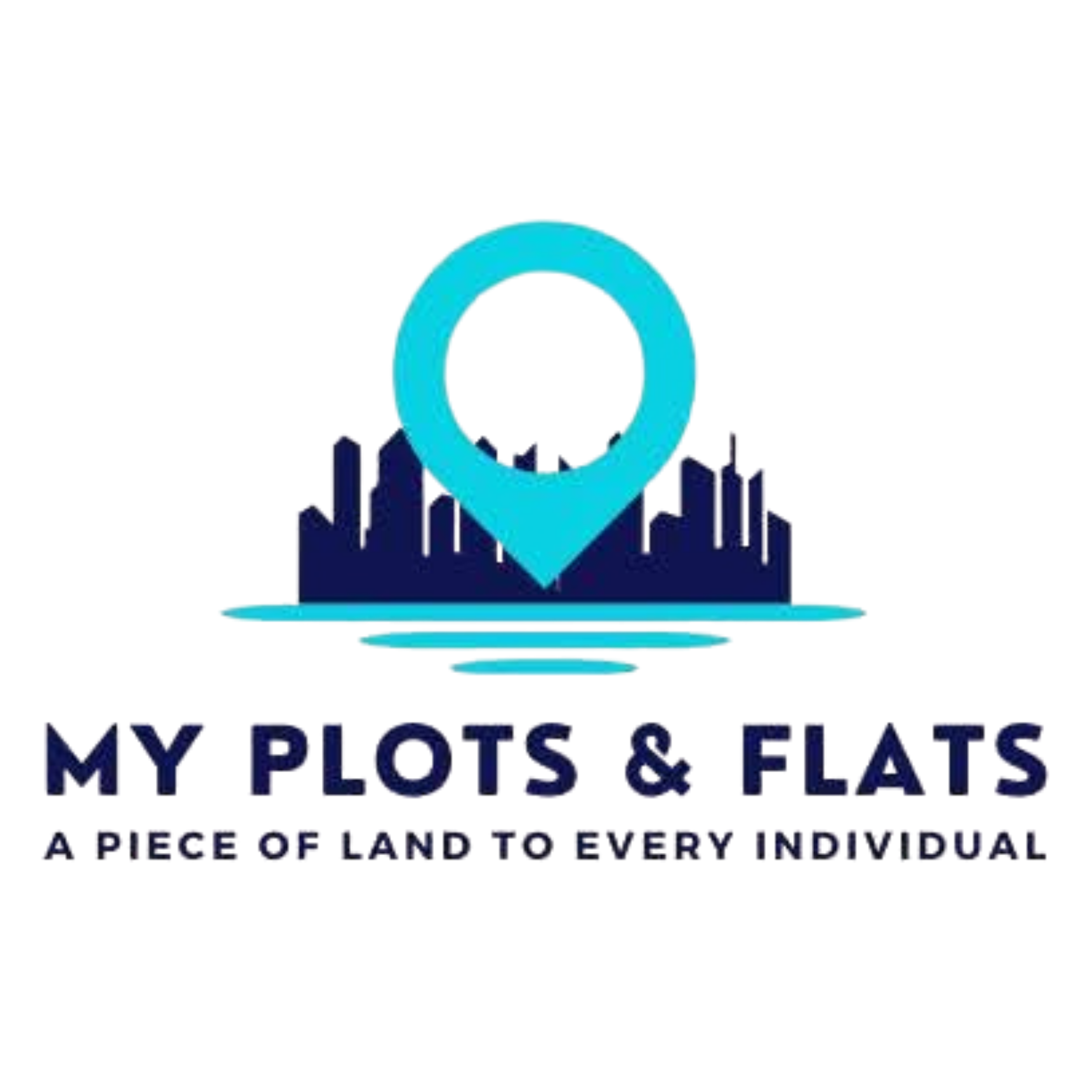 My Plots & Flats Logo