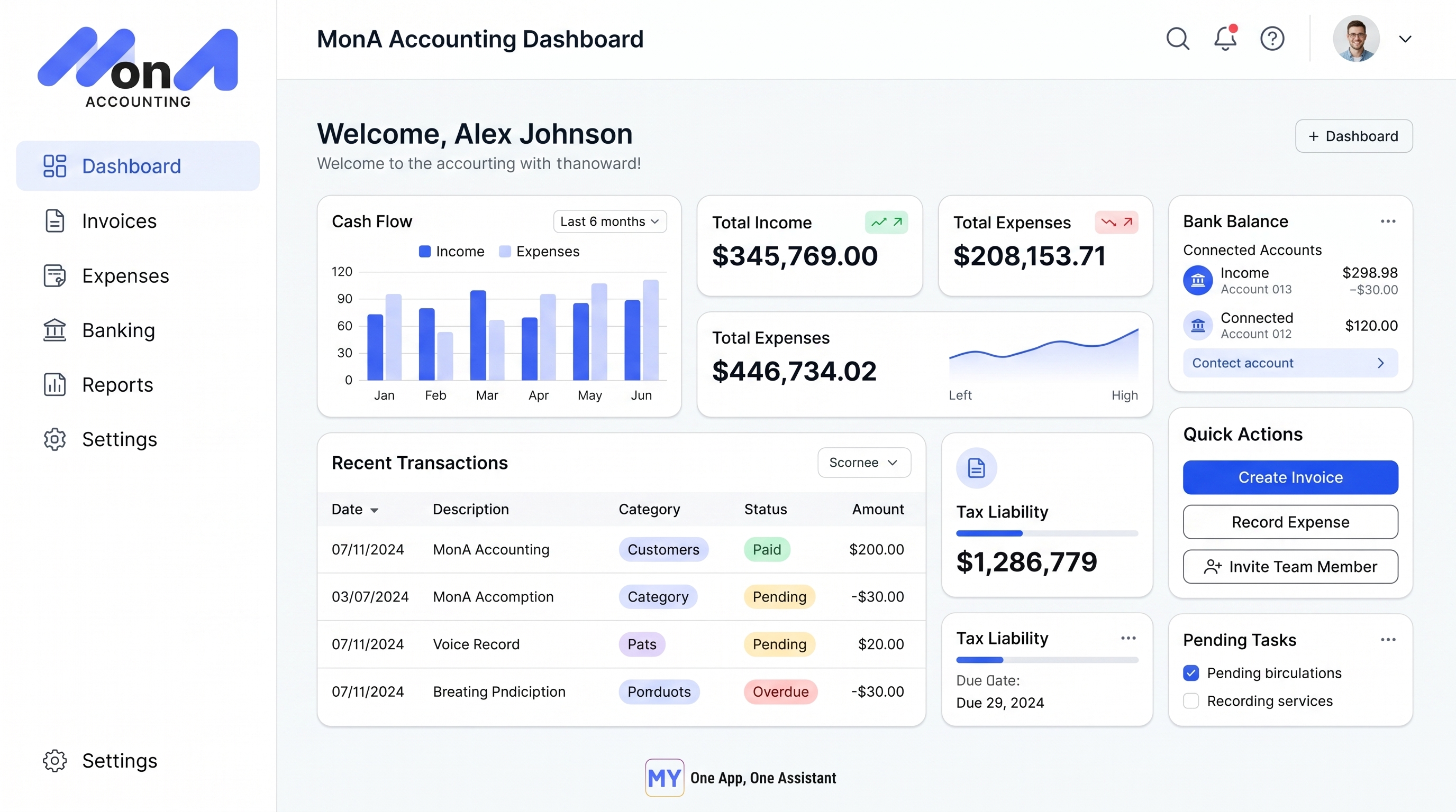 Accounting Mockup 2