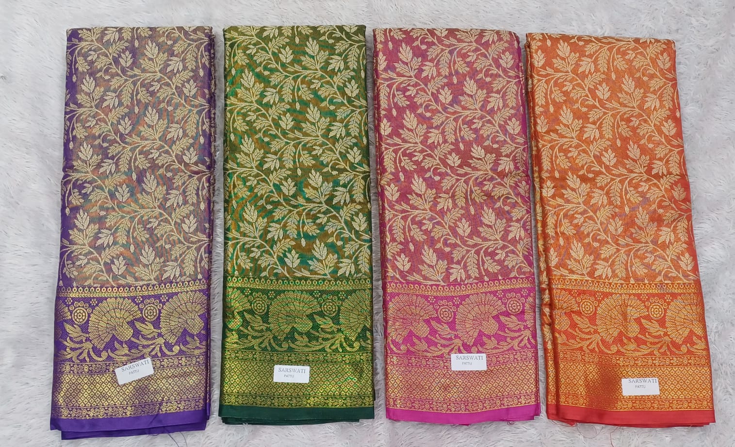 Pari Pattu in a Budget