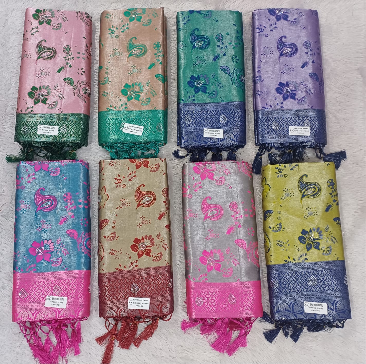 Pari Pattu in a Budget