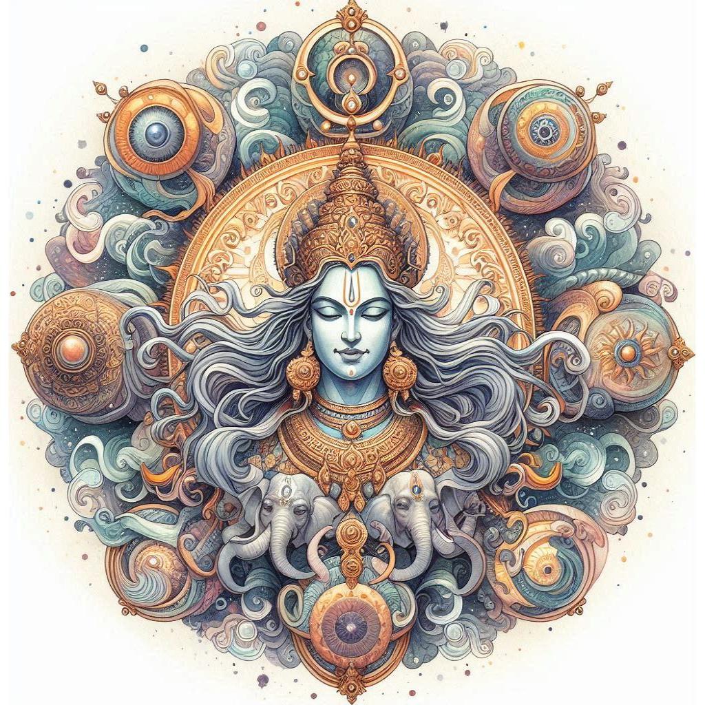 Zenjini Divine Icons Series