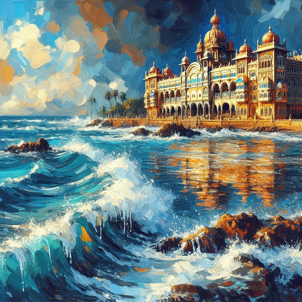 Zenjini Indian Charm Series