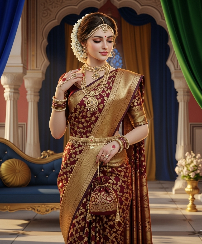 Zenjini Dulhan Bridal Collection