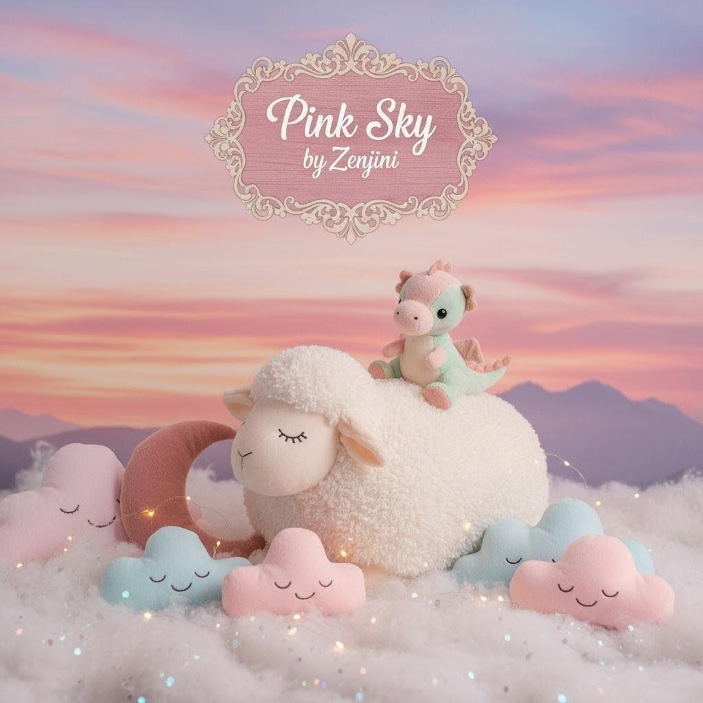 Pink Sky Sunset Collections