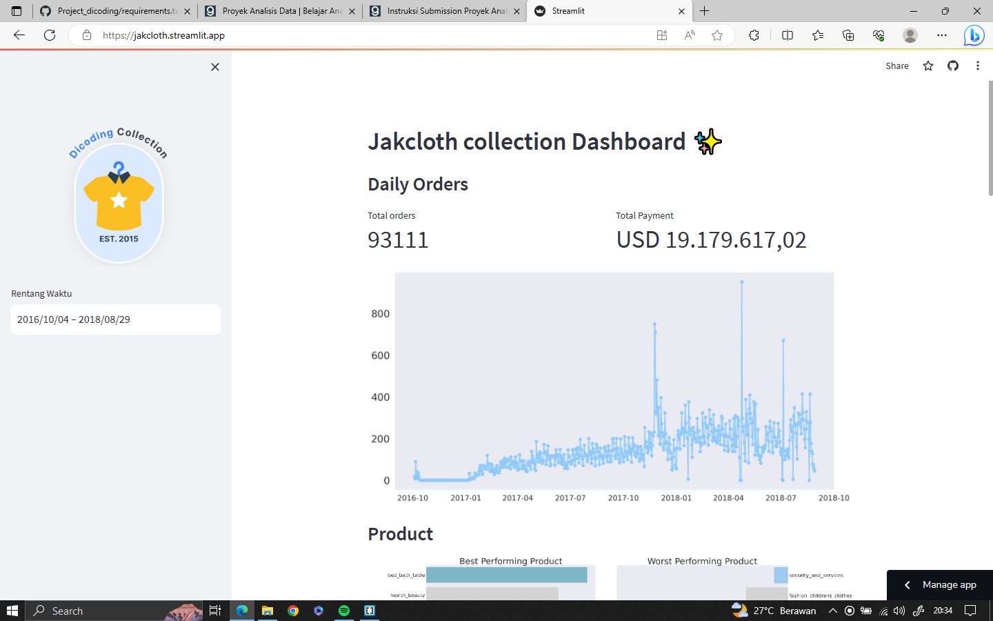 GitHub - ilman79/Project_dicoding: To use project course dicoding data ...