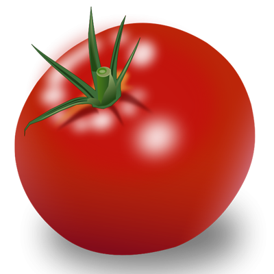 Tomato I Love U-(-TOMATO-)-token-logo