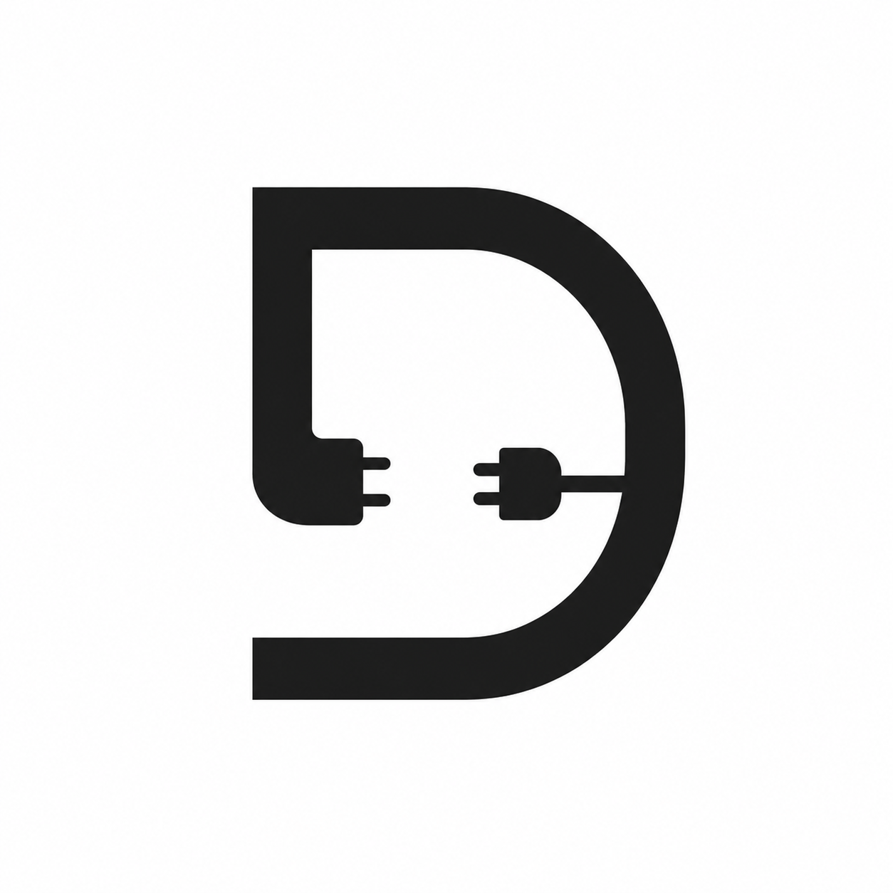 Drop logo