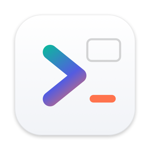 Detach app icon