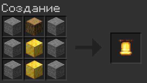 Crafting Bell