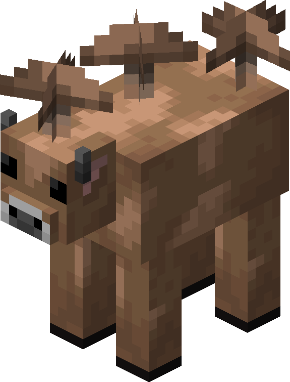 Brown Mooshroom