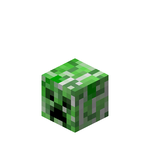 Creeper Head