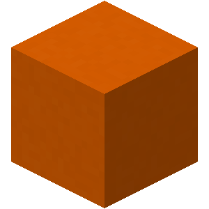 Orange Concrete