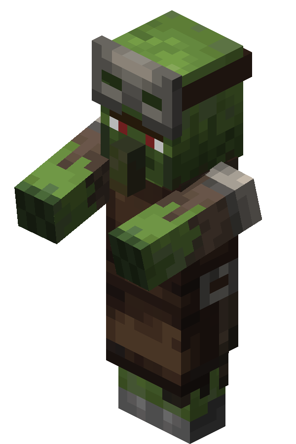 Armorer Zombie Villager