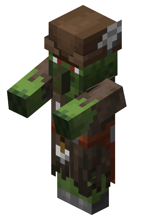 Fletcher Zombie Villager