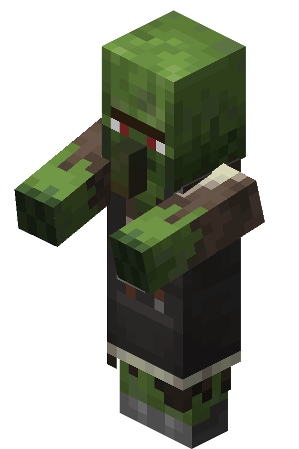 Mason Zombie Villager