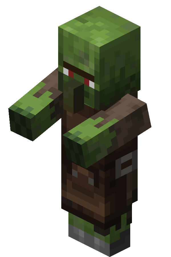 Toolsmith Zombie Villager