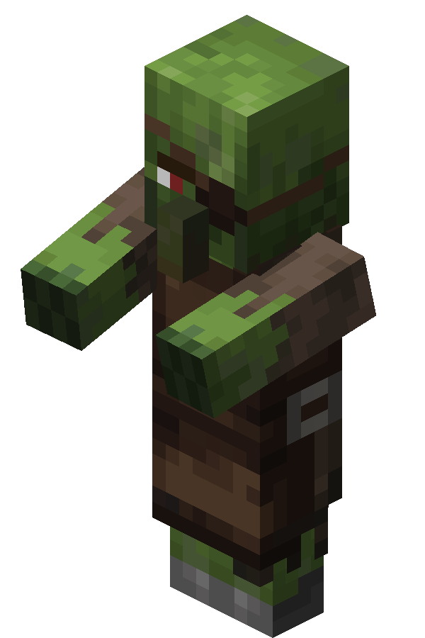 Weaponsmith Zombie Villager