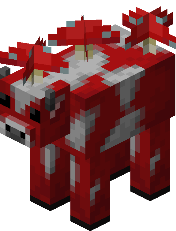 Red Mooshroom