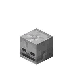 Skeleton Skull