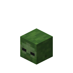 Zombie Head
