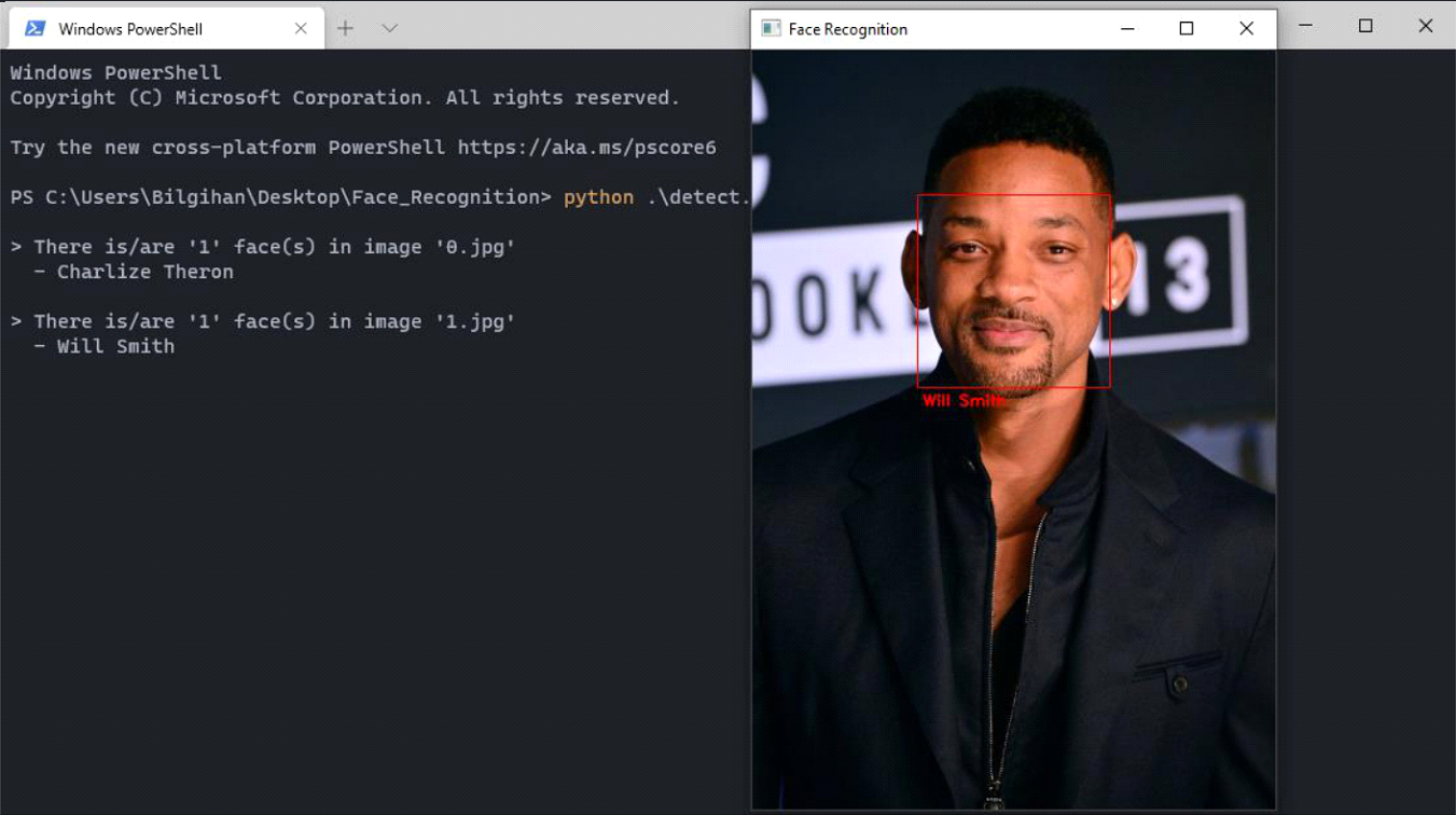 GitHub - ilyasbilgihan/face-recognition-from-images: A simple example ...
