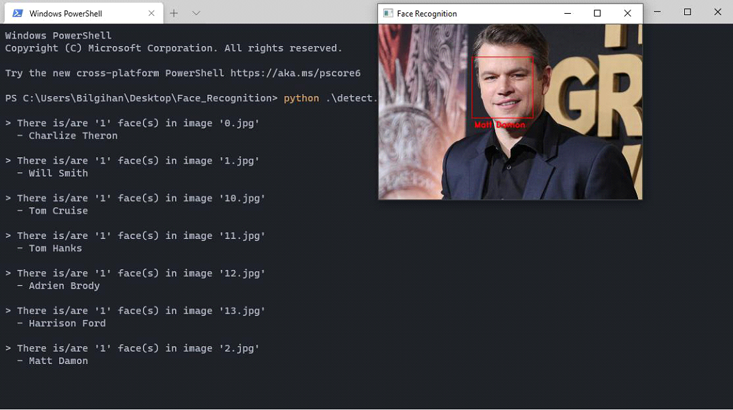 GitHub - ilyasbilgihan/face-recognition-from-images: A simple example ...
