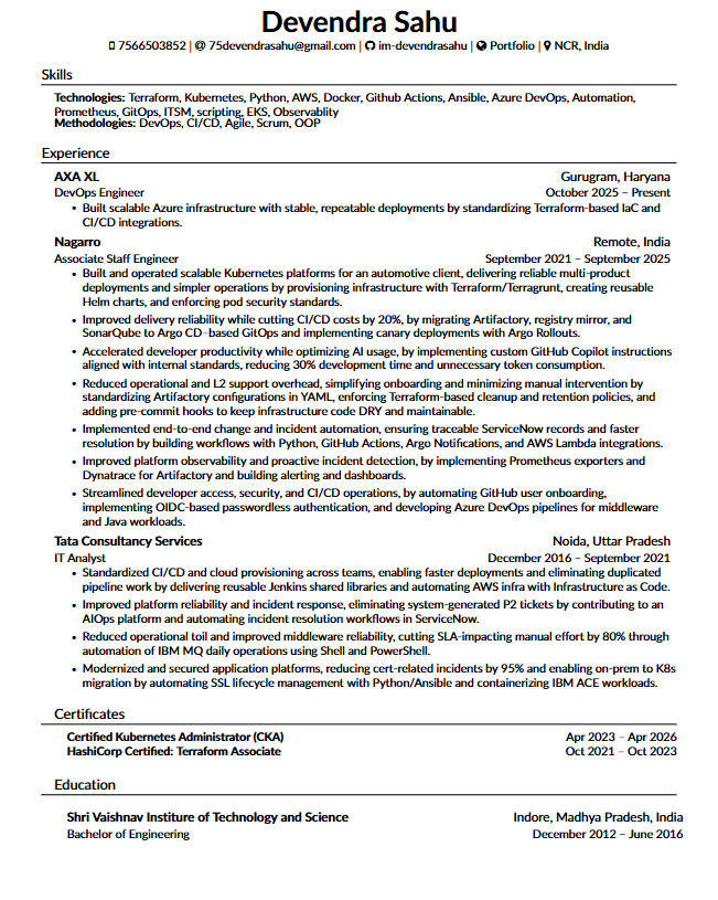 GitHub - im-devendrasahu/resume