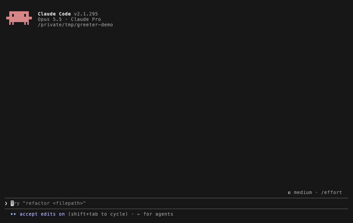 Replay Theater stepping through a three-file rename
