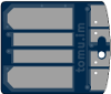 Tomu hardware, from the project README