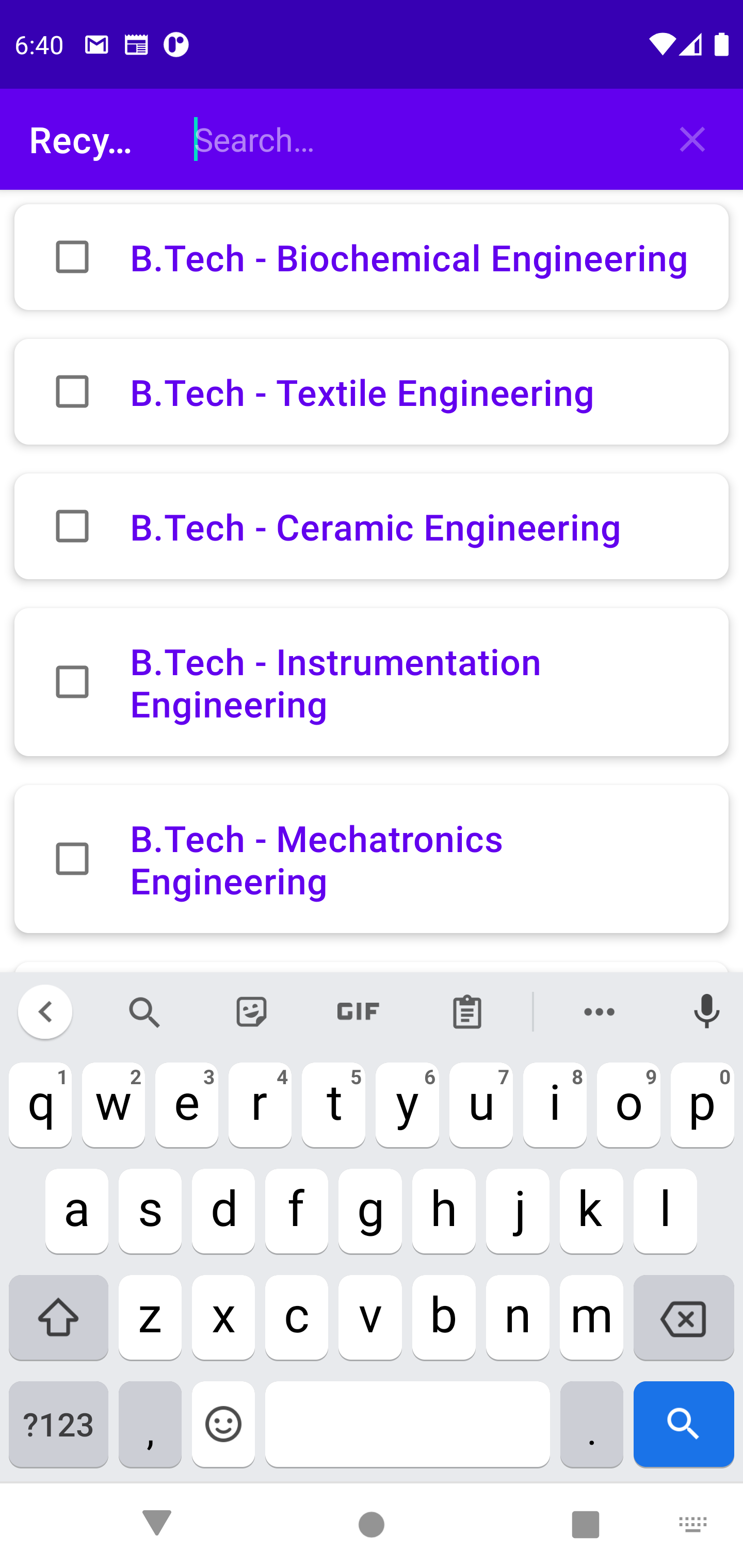 GitHub - imAtulSharma/Lists-In-Android: Simple android application to ...