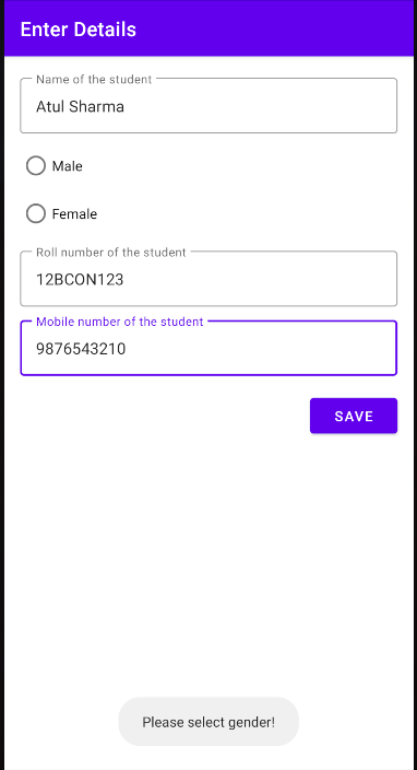 GitHub - imAtulSharma/Sending-Objects: Simple android application to ...