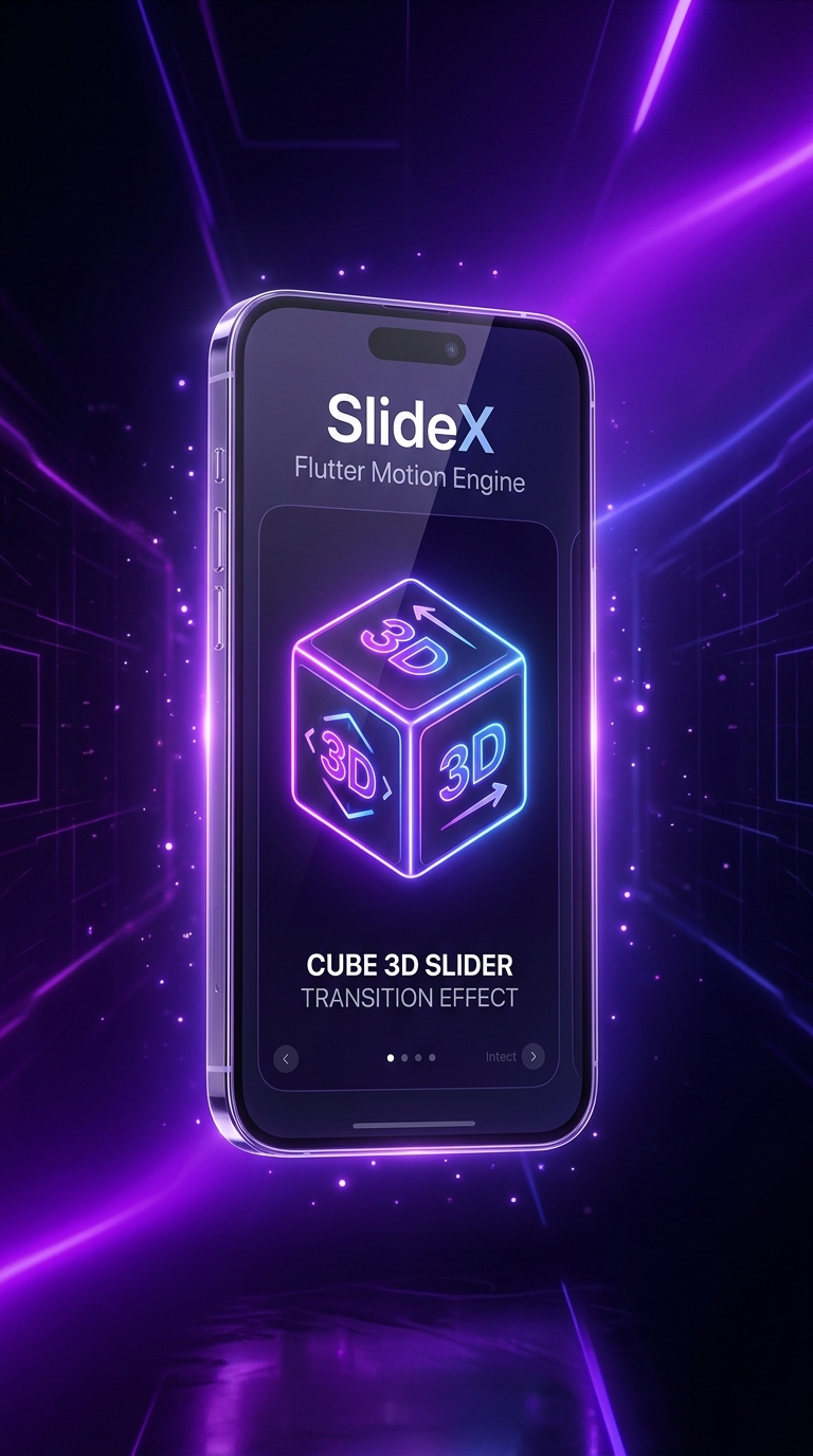 Cube 3D