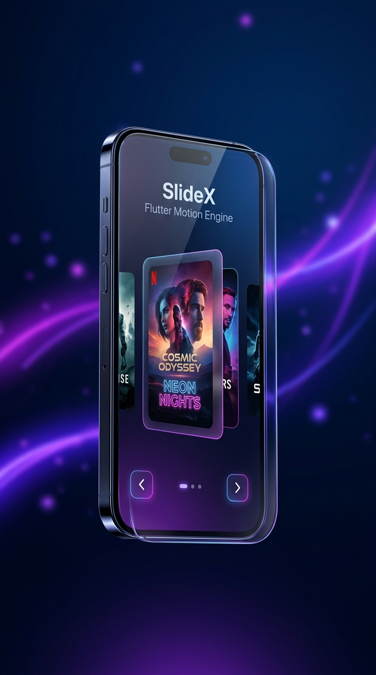 Netflix Carousel