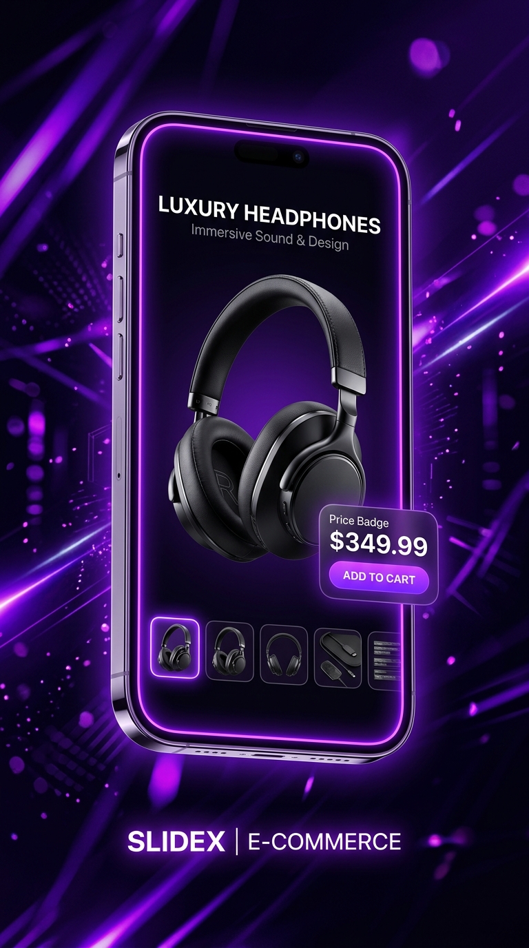 E-Commerce Gallery