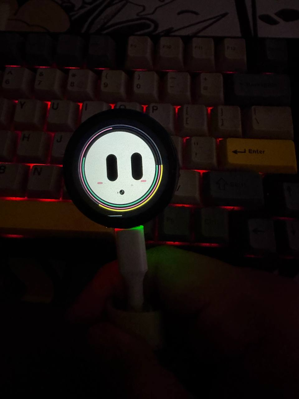 FUMI prototype
