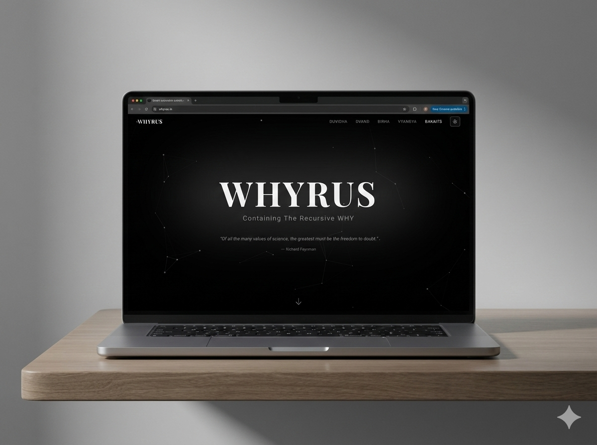 The Whyrus Project