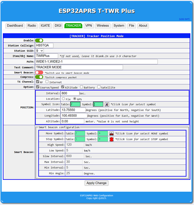 esp32aprs_tracker