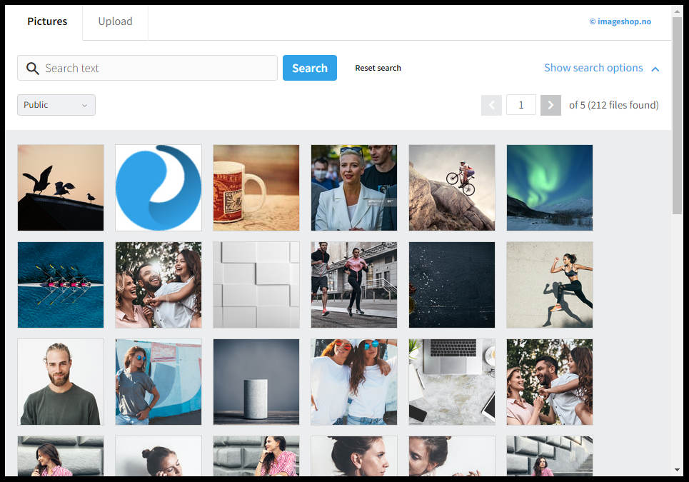 NuGet Gallery | Imageshop.Optimizely.Plugin 2.1.0