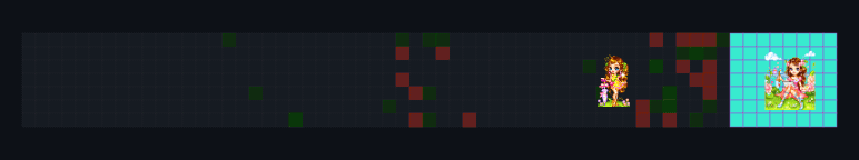 GitHub Heatmap