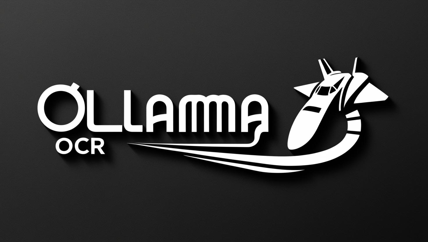 Ollama OCR Logo