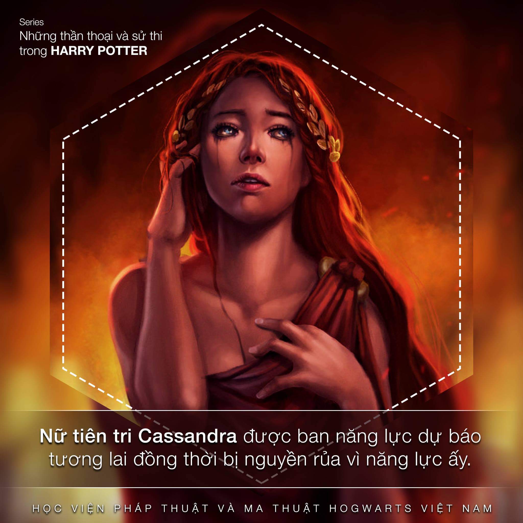 Nữ tiên tri Cassandra