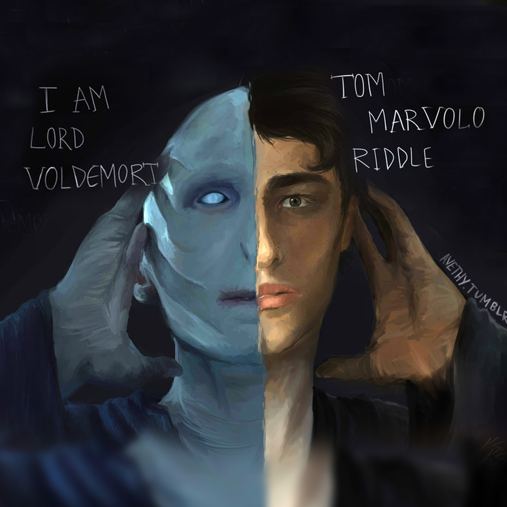 Vòng quanh thế giới tên khai sinh của ngài Tom-Voldemort